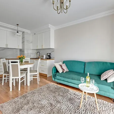Apartament Venice - Nowa Letnica *