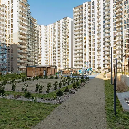 Apartament Venice - Nowa Letnica *